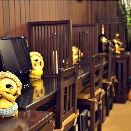 통타 리조트&스파 - 수완나품 공항 Bang Sao Thong 외부 사진