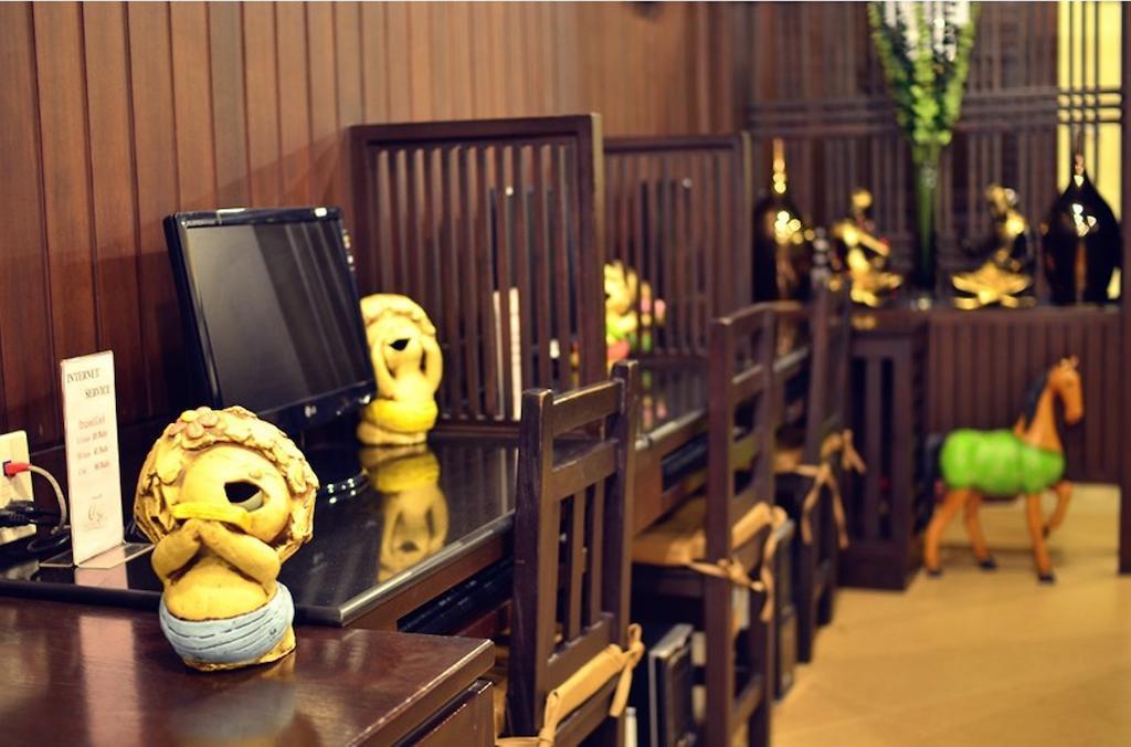 통타 리조트&스파 - 수완나품 공항 Bang Sao Thong 외부 사진
